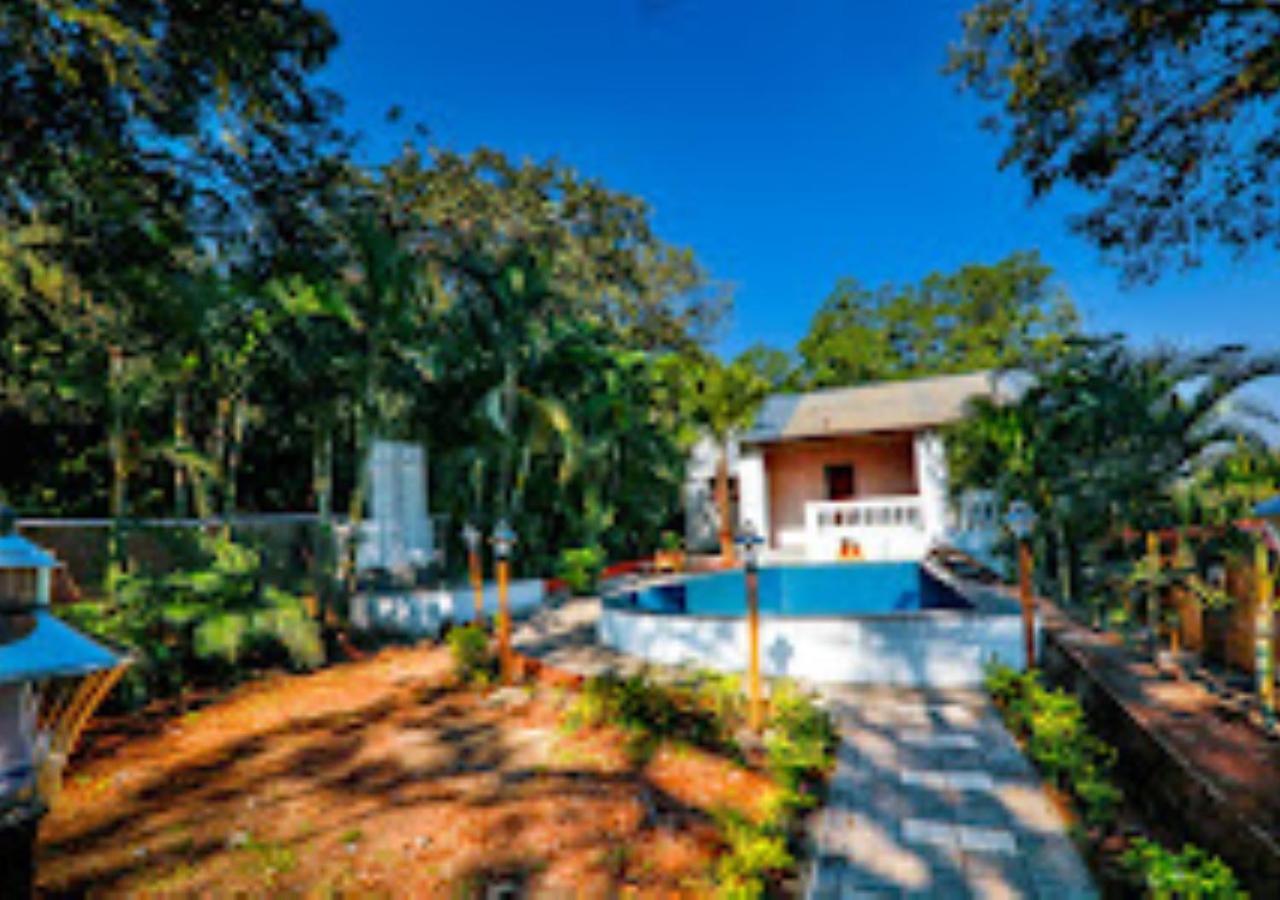 Kaas Woods Resort Yavateshwar Satara Exterior foto