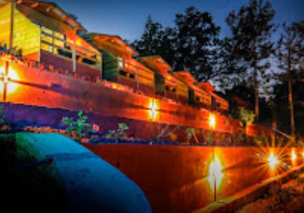 Kaas Woods Resort Yavateshwar Satara Exterior foto