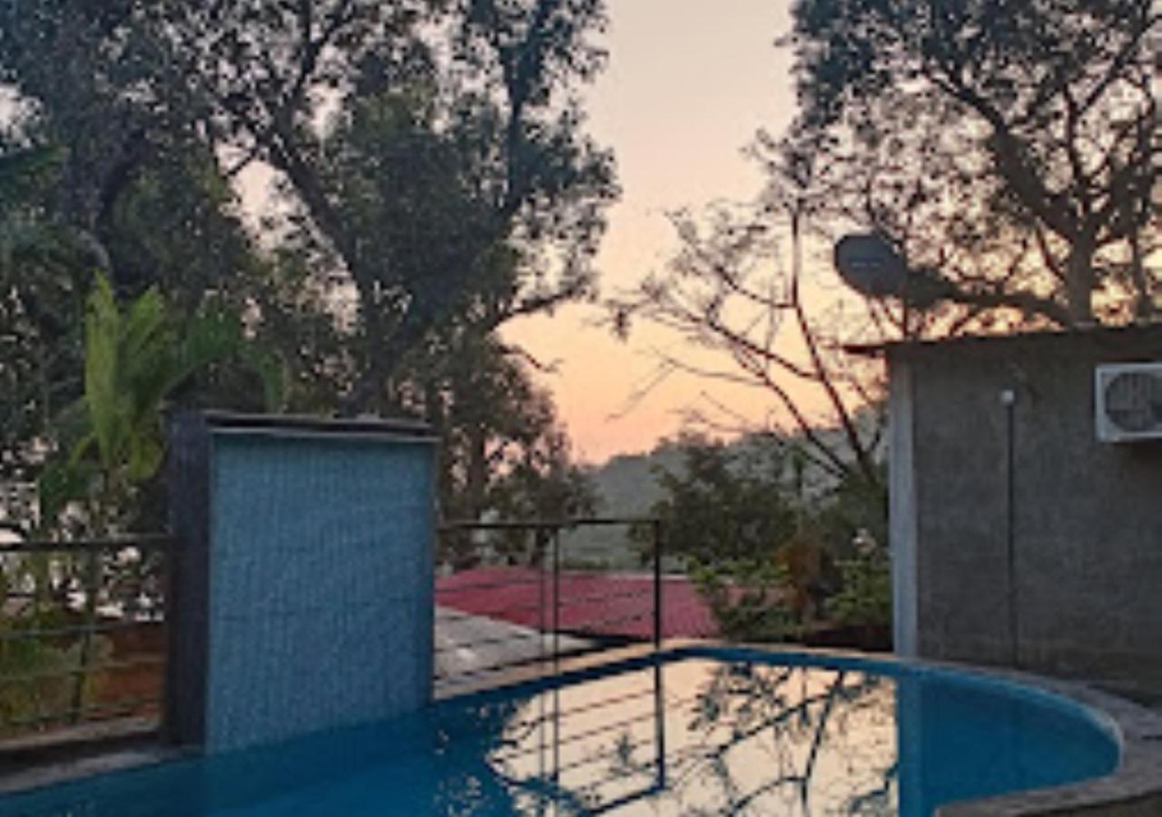 Kaas Woods Resort Yavateshwar Satara Exterior foto